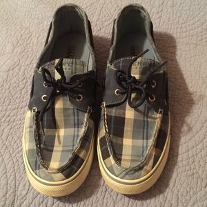 ⚡️SALE⚡️ Sperry Top-Sider Canvas Boat Shoes