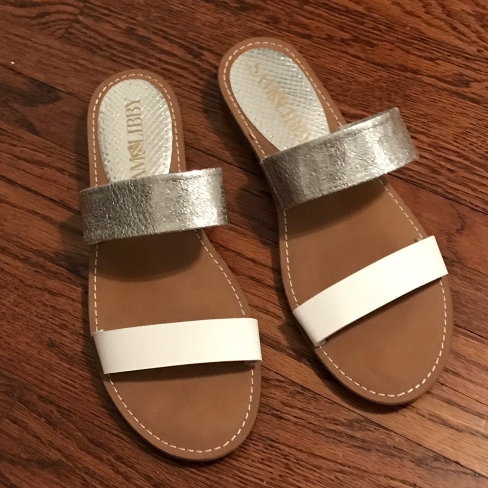 Cute Summer Sandals!