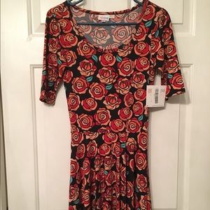 XS Lularoe Limited Edition Nicole