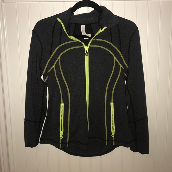 lululemon athletica Jackets & Blazers - Lululemon Size 8 Jacket