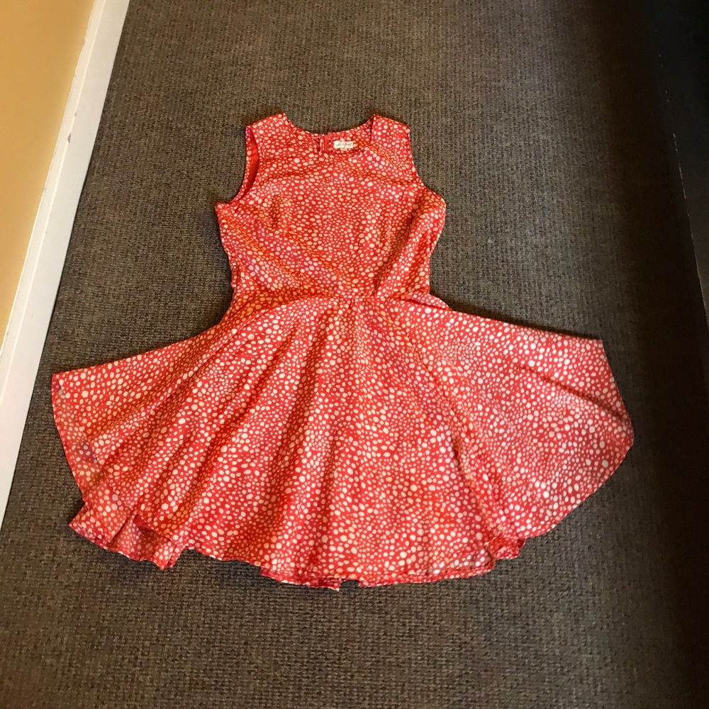 Maison Jules polka dot dress