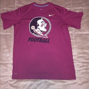 Nike Florida State Football T-Shirt