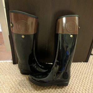 Brand new Hunter Rain Boots