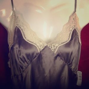 Newman Marcus 100% Silk Classy Sexy Night Gown
