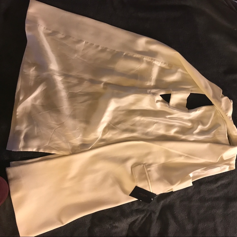 Zara basic vest - Picture 2 of 3