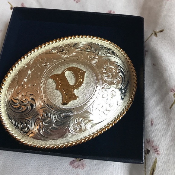 64 off Montana Silversmith Other FINAL Montana Silversmith Letter "P