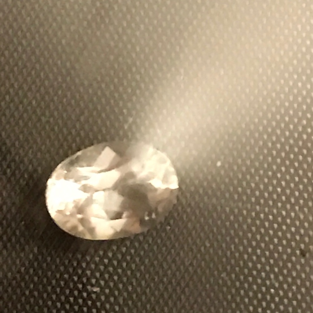 2.7 CZ diamond 💎