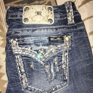 Miss Me Capris