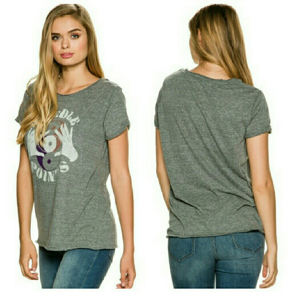 Free People Graphic Tee - Picture 2 of 4