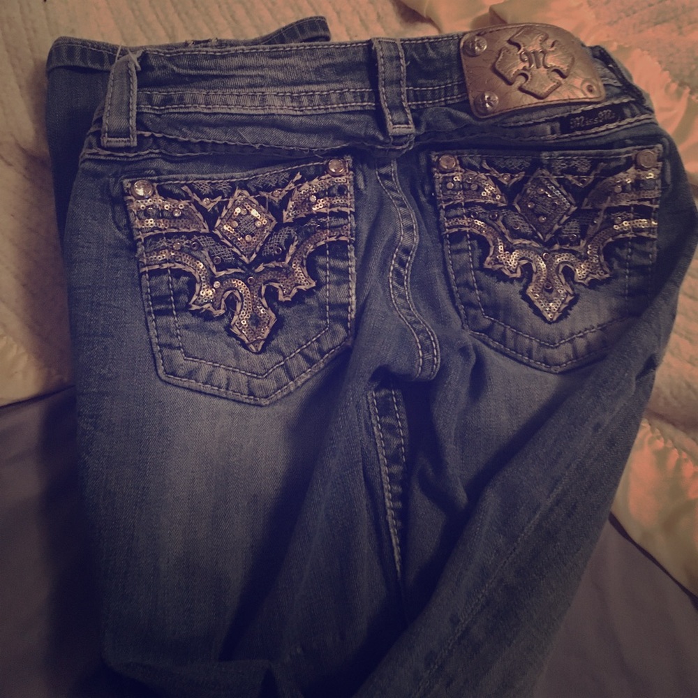 Miss me jeans