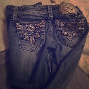 Miss me jeans