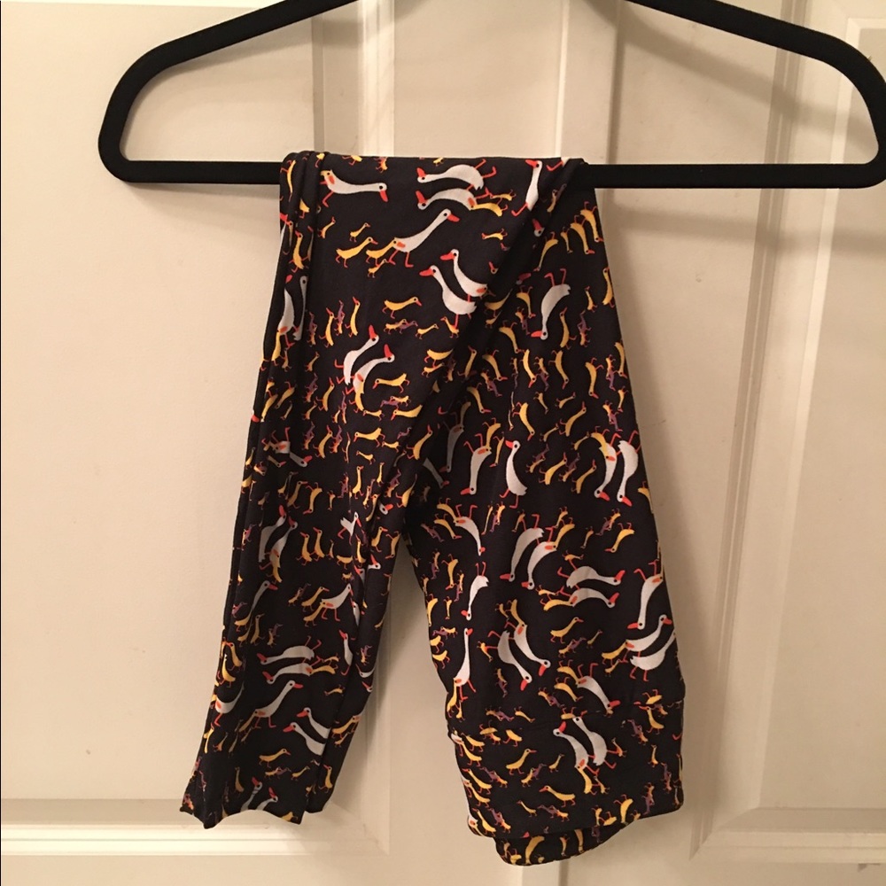 *New* LuLaRoe OS Leggings