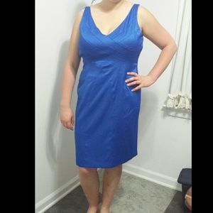 Jones wear blue dress size 16