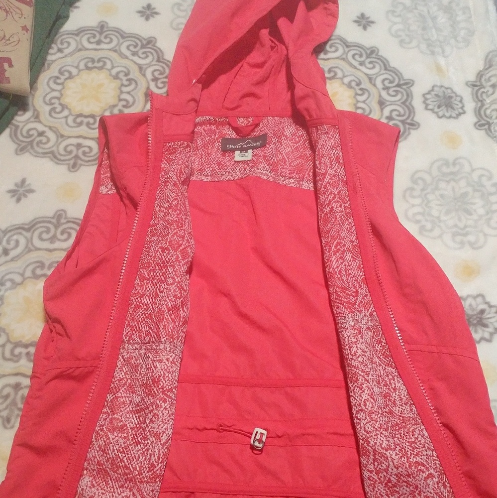 Eddie Bauer vest
