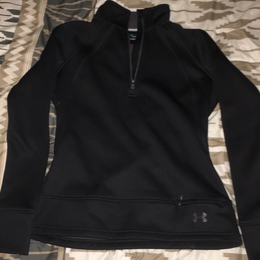 UA sweatshirt