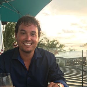 Meet your Posher, Jared