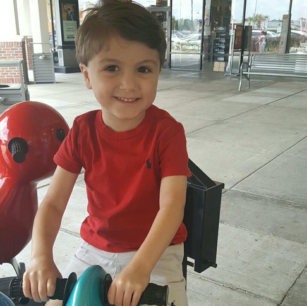 Meet your Posher, Salam