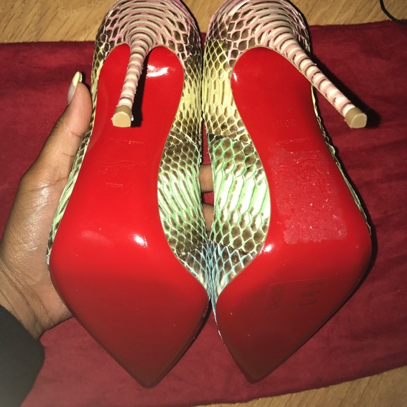 Christian Loubs - Picture 3 of 3