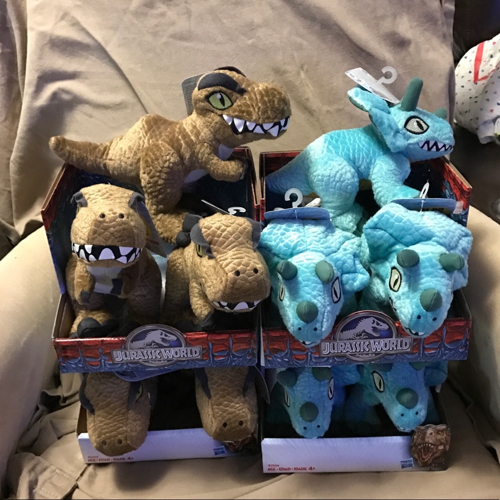 💥Jurassic park Dinosaurs💥