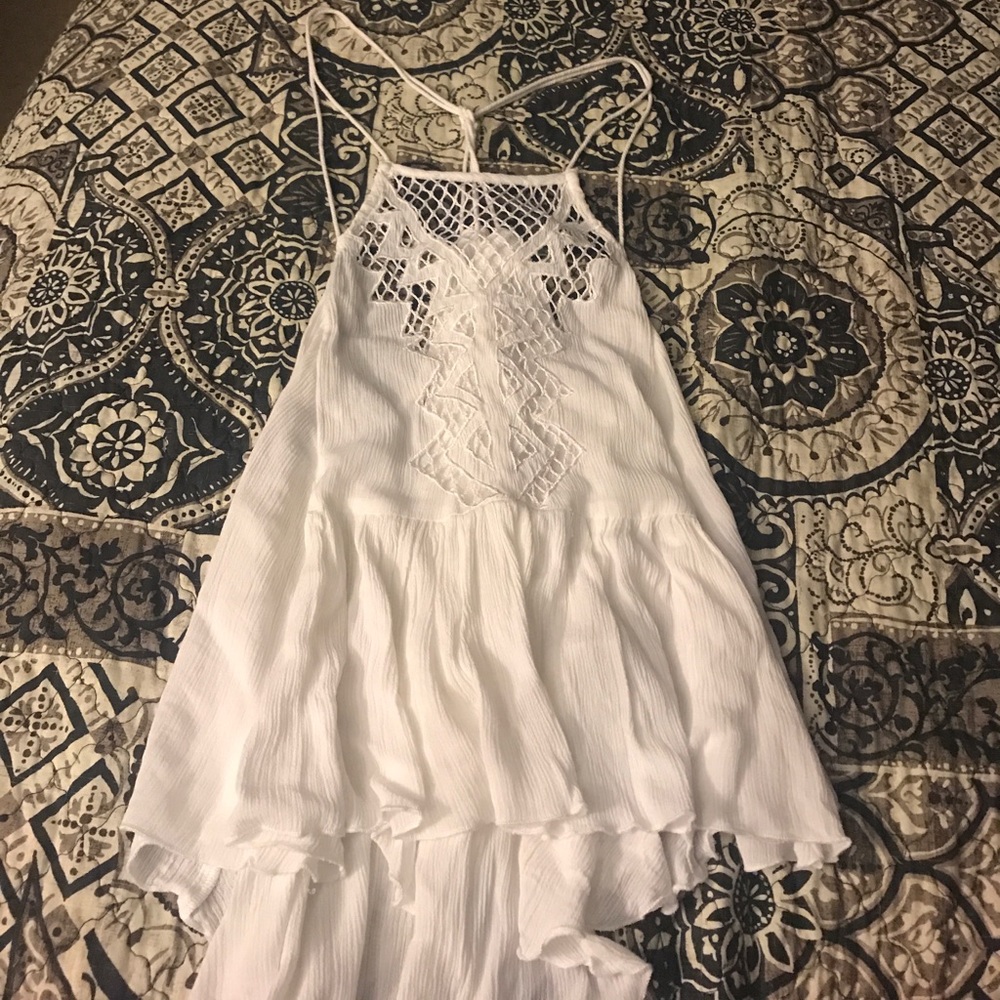 Rip Curl White Tank