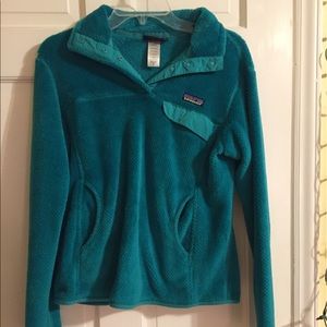 turquoise patagonia (w)