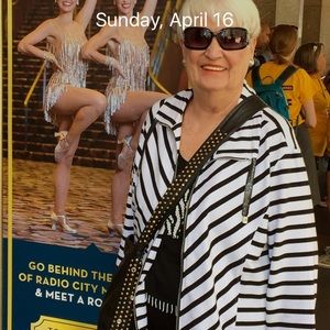 Meet your Posher, Barbara