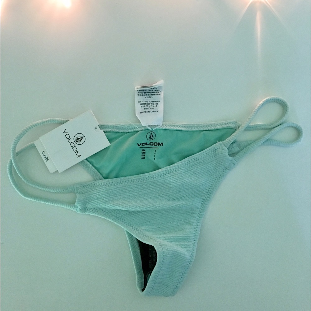 Volcom Cheeky Itsy Bikini Bottom