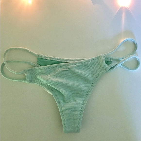 Volcom Cheeky Itsy Bikini Bottom - Picture 2 of 2