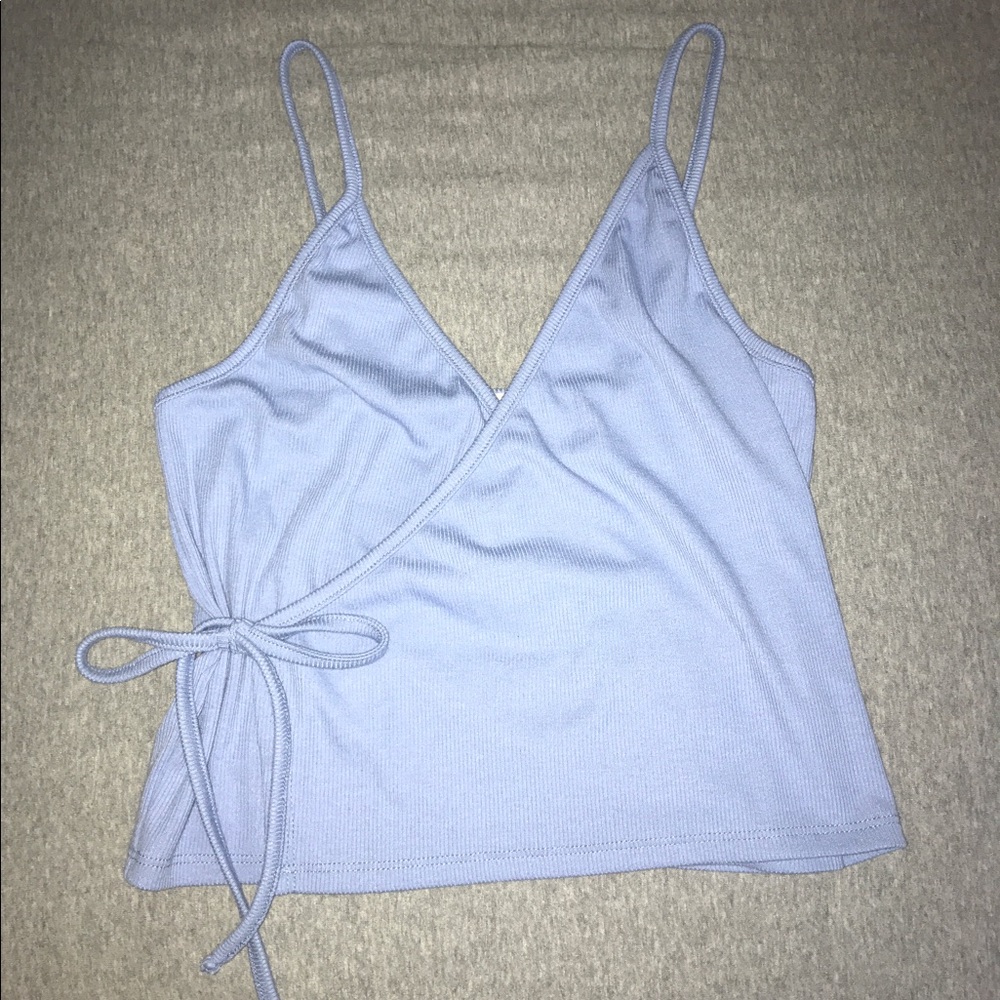 PacSun LA Hearts top!