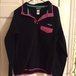 patagonia fleece