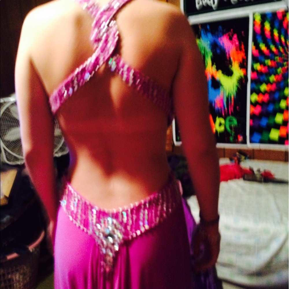 Prom dress - Picture 4 of 7
