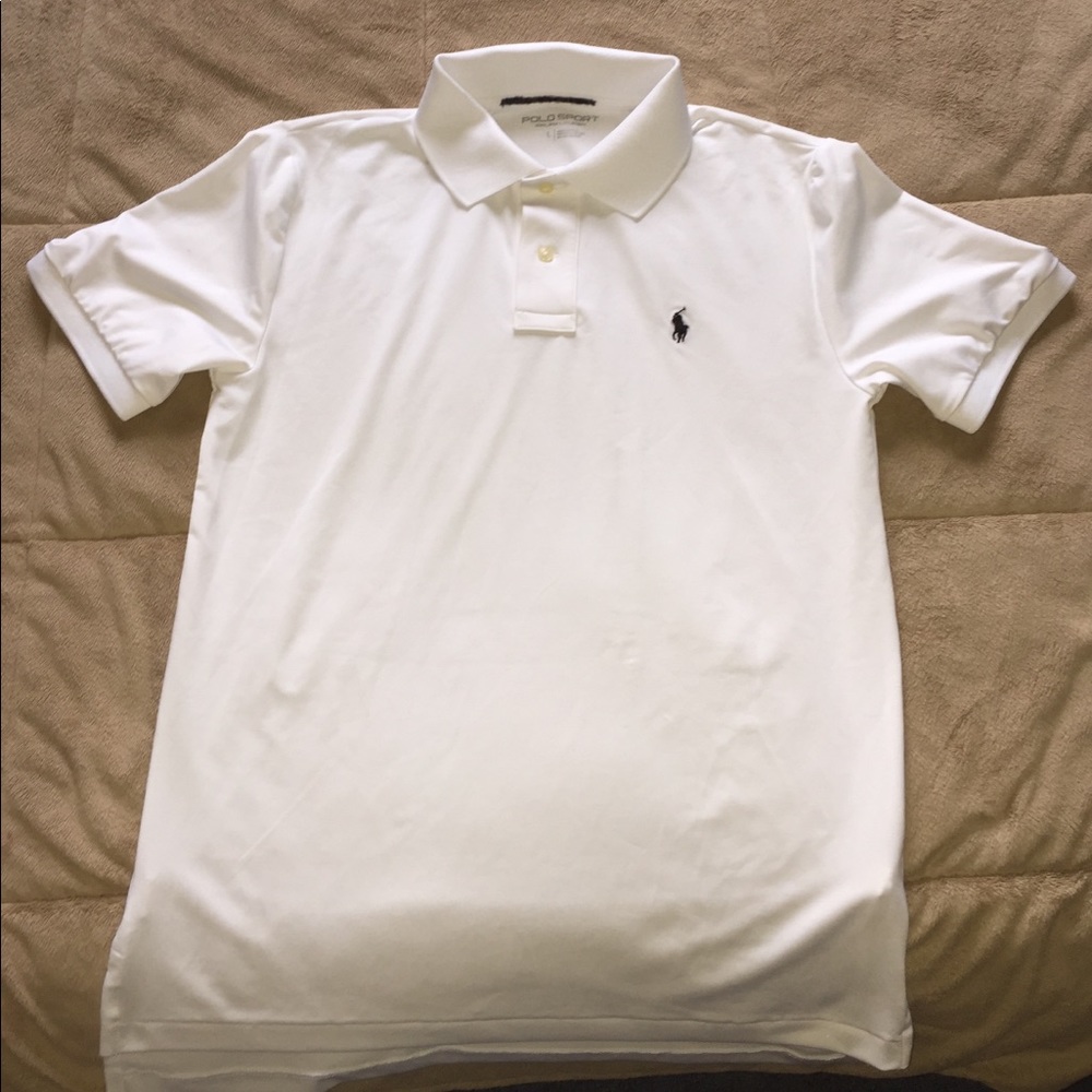 Polo Sport Collared Shirt