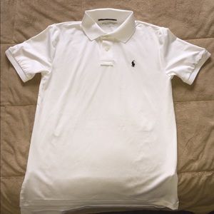 Polo Sport Collared Shirt