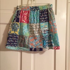 lilly skirt