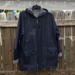MTC Thermal Slicker rain coat
