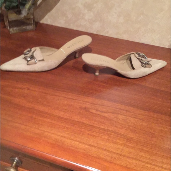 Prada suede mules - Picture 2 of 6