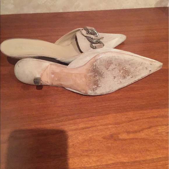 Prada suede mules - Picture 4 of 6