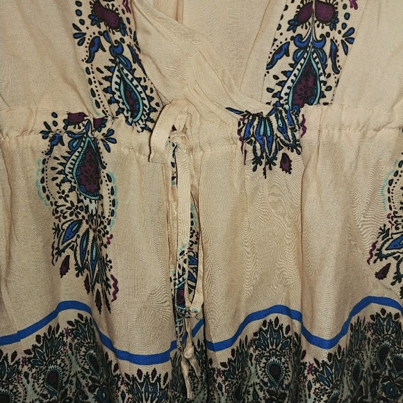 Romper-top - Picture 2 of 5