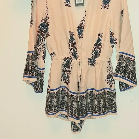 Romper-top - Picture 4 of 5