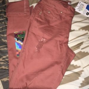 Jeans!