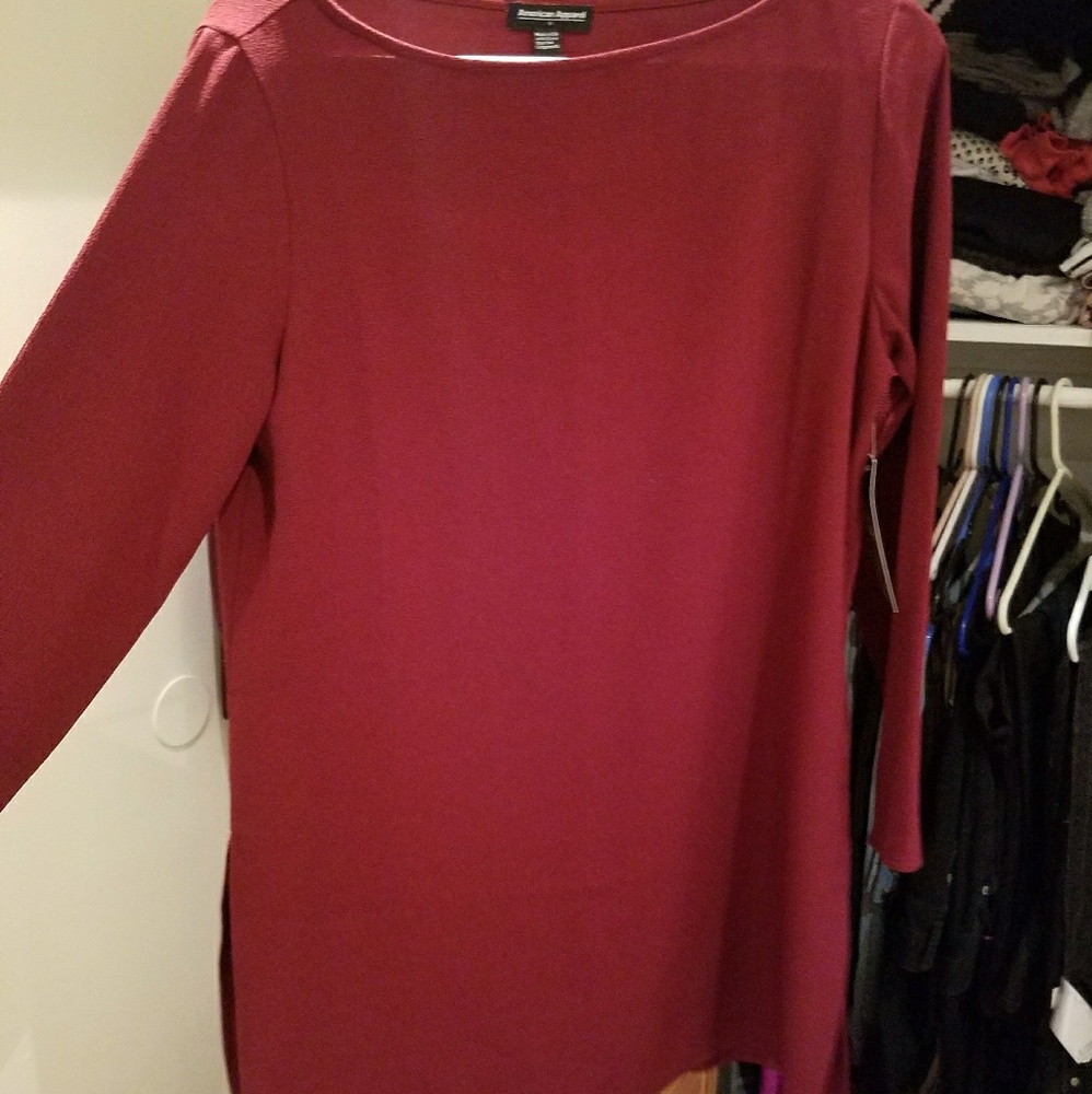 Shirt dress