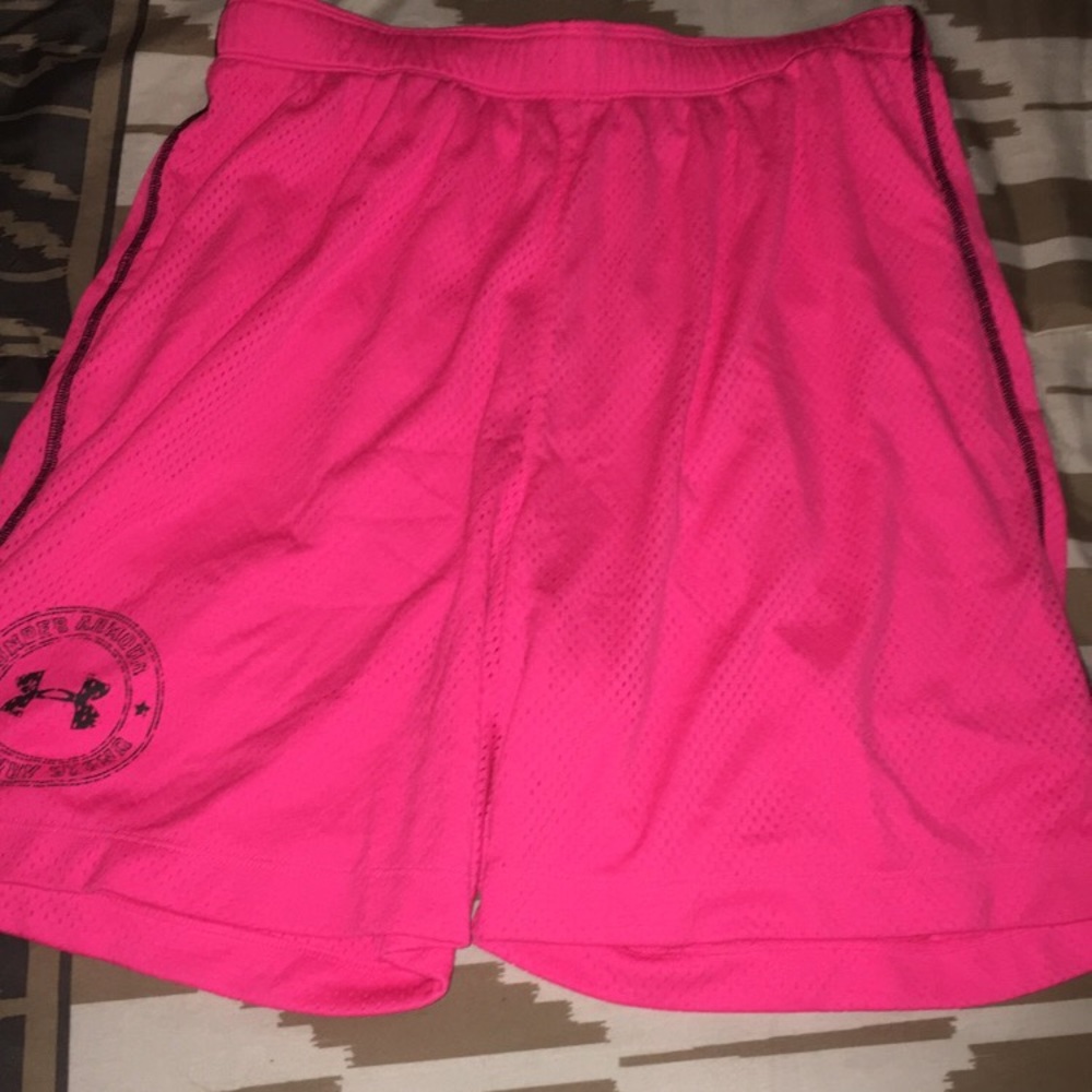 Women's basketball shorts