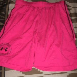 Women's basketball shorts