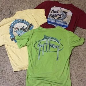 Men's L Guy Harvey Tshirts