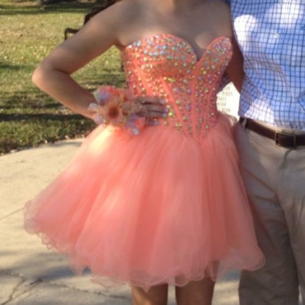 Sherri Hill dress