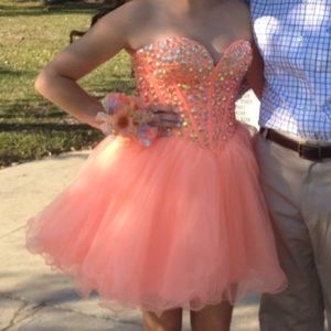 Sherri Hill dress