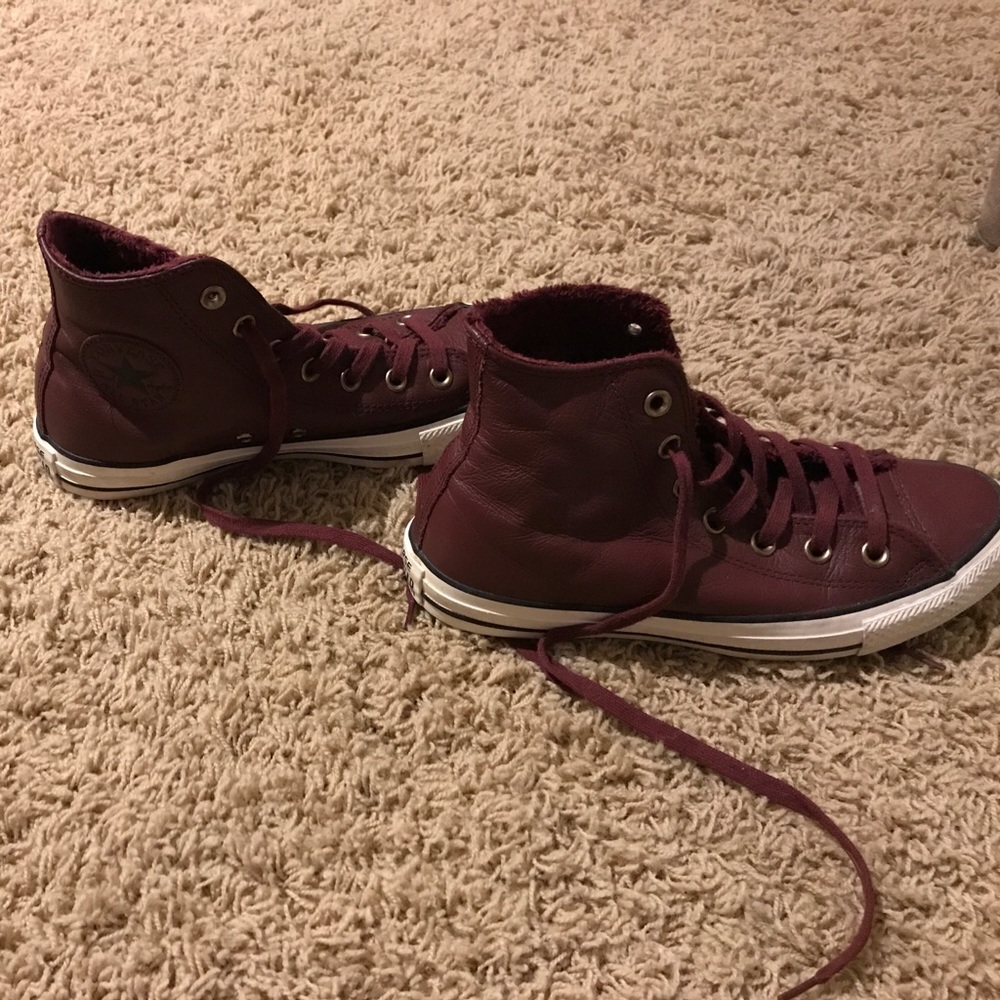 Converse high tops