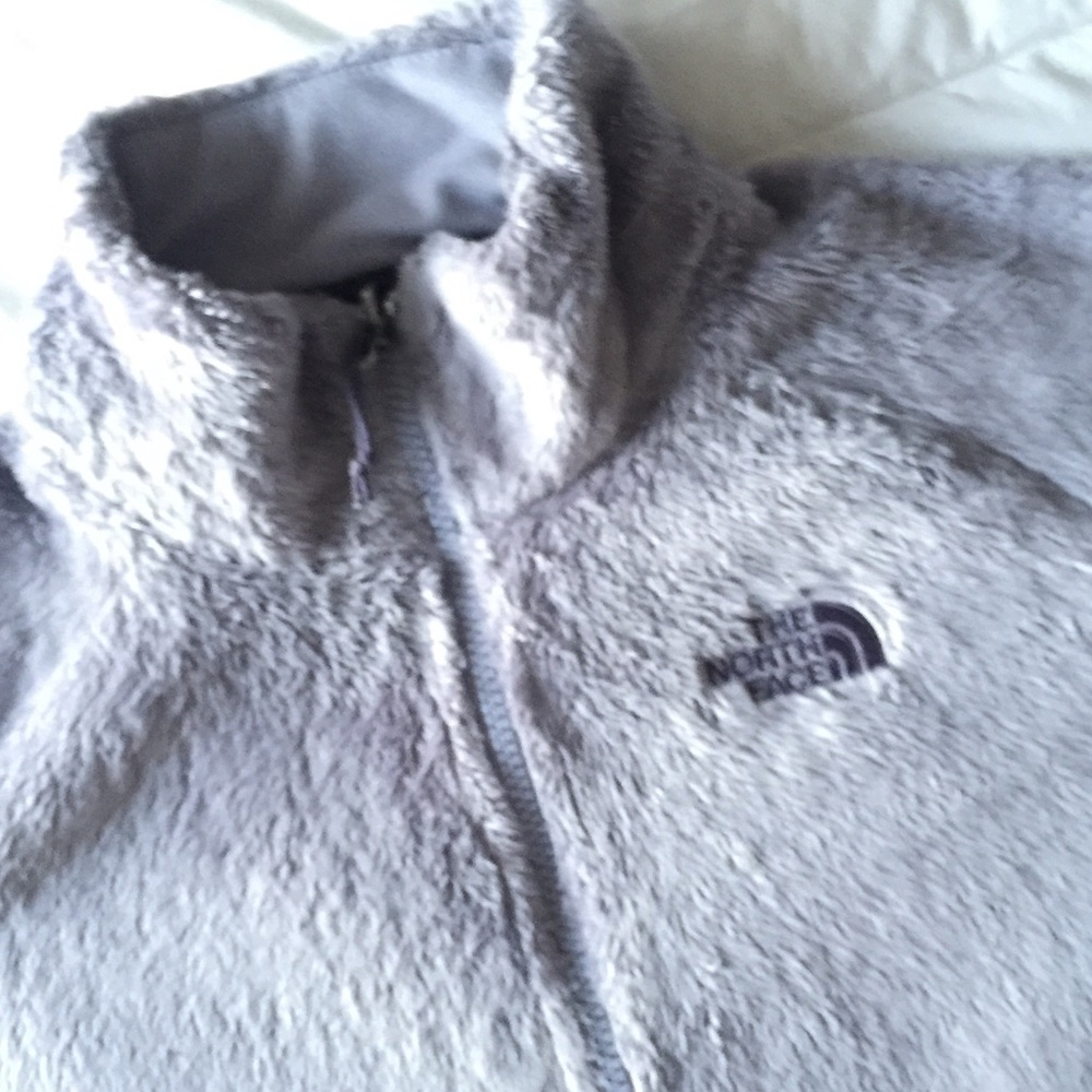 Women's NorthFace fleece jacket size Small