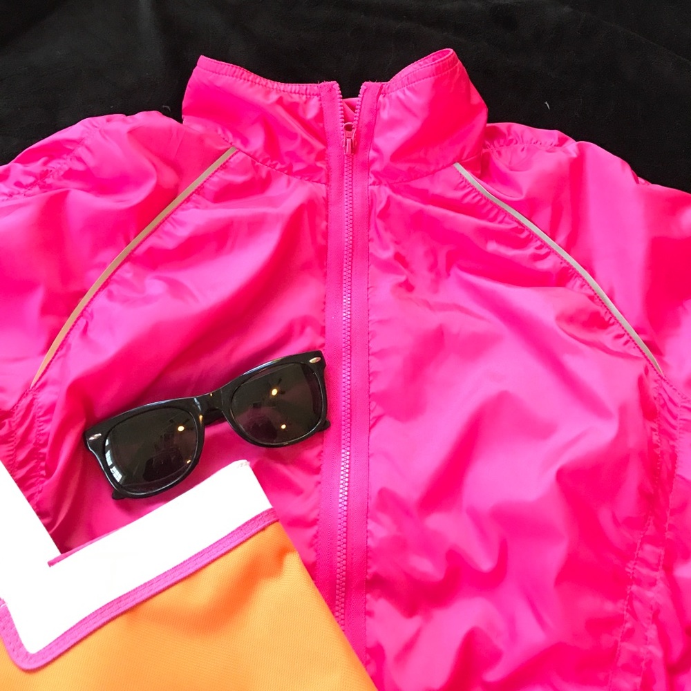 Pink Spring Jacket NWOT - Picture 2 of 4