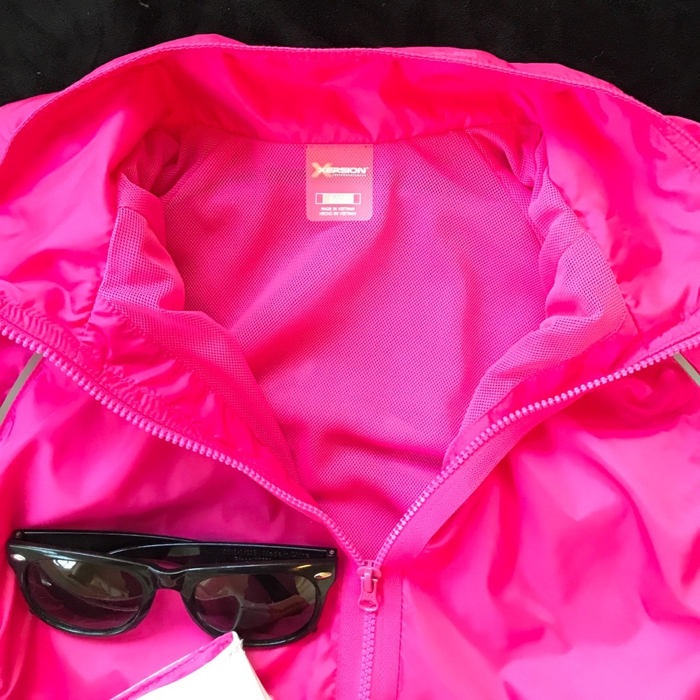 Pink Spring Jacket NWOT - Picture 3 of 4